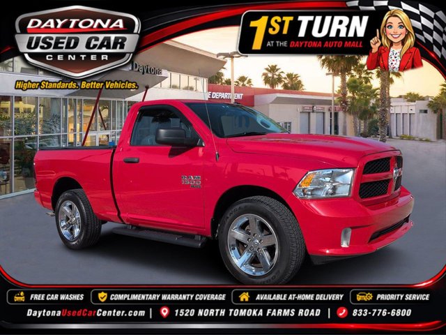 2022 Ram 1500 Classic Express