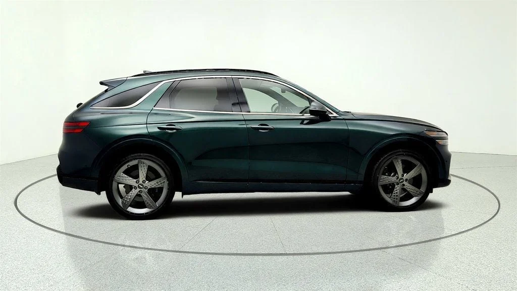 Used 2023 Cardiff Green Genesis 2.5T AWD w/ Advanced, Sport Prestige & Select Pkgs image 4