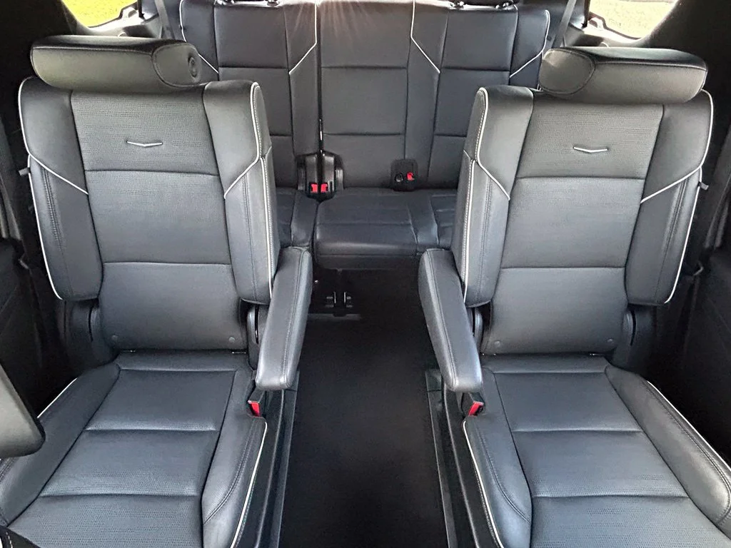Used 2023 Black Raven Cadillac Premium Luxury image 13