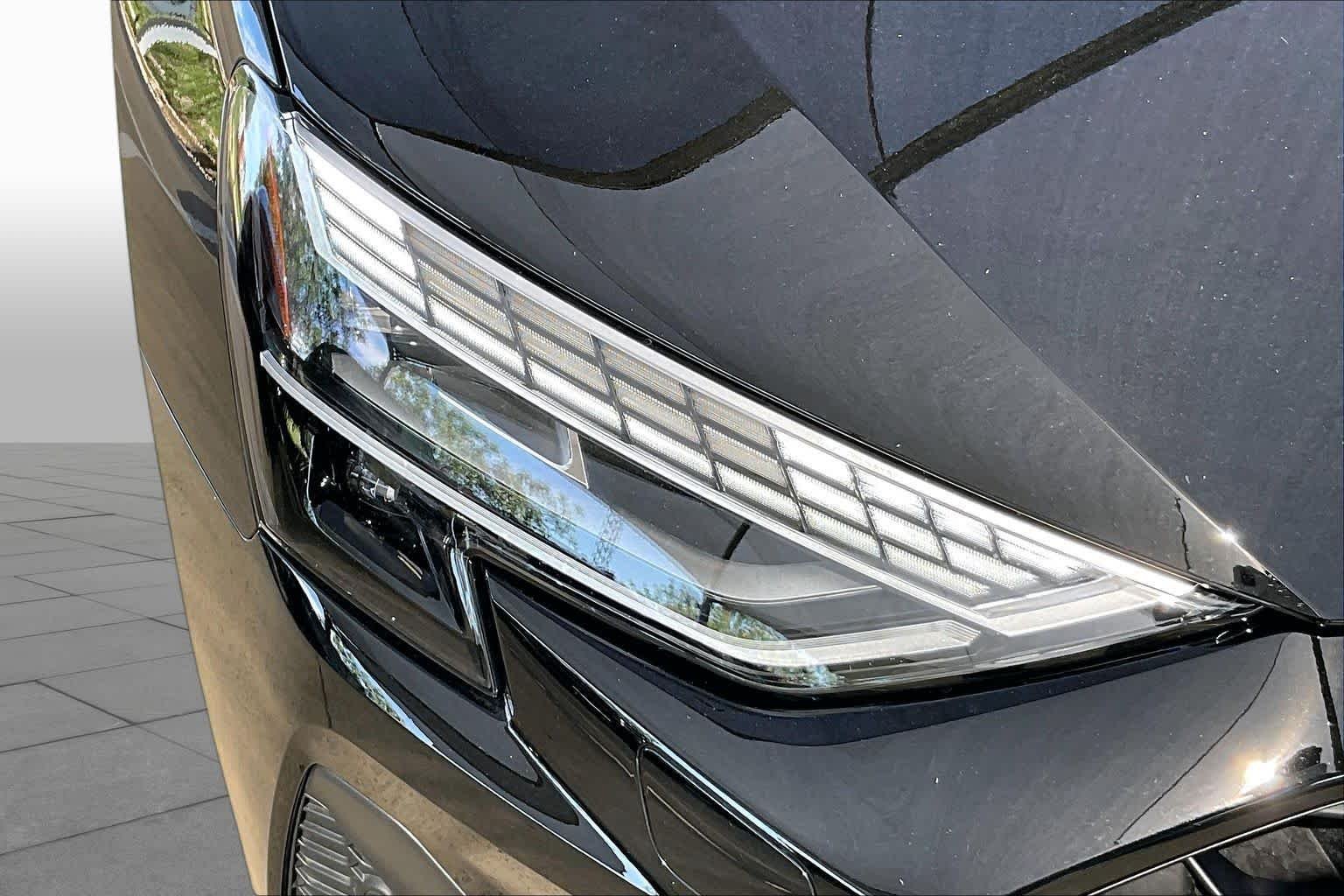 Used 2026 Brilliant Black Audi Premium image 28