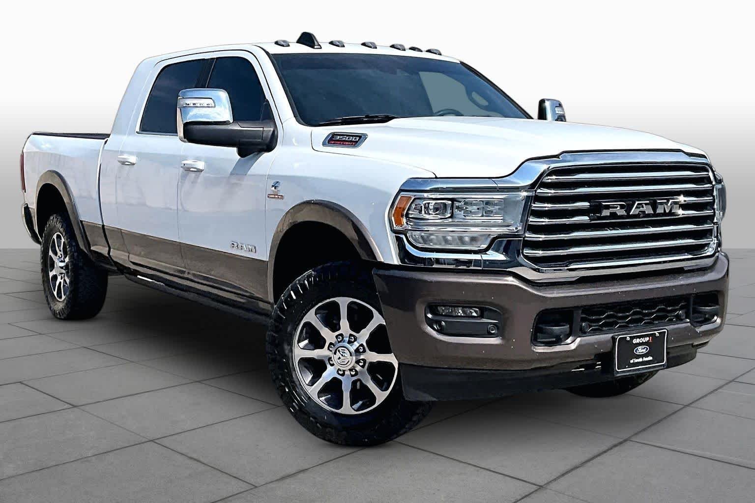 Pre-Owned 2023 Ram 3500 Longhorn