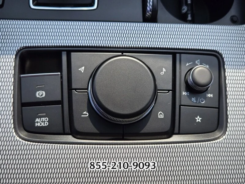 New 2026 Soul Red Crystal Metallic Mazda 3.3 Turbo Preferred AWD image 19