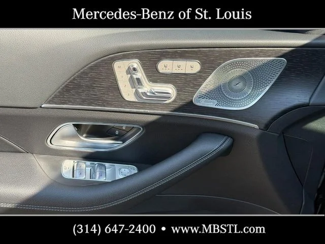 New 2026 Black Mercedes-Benz GLE 350 image 13
