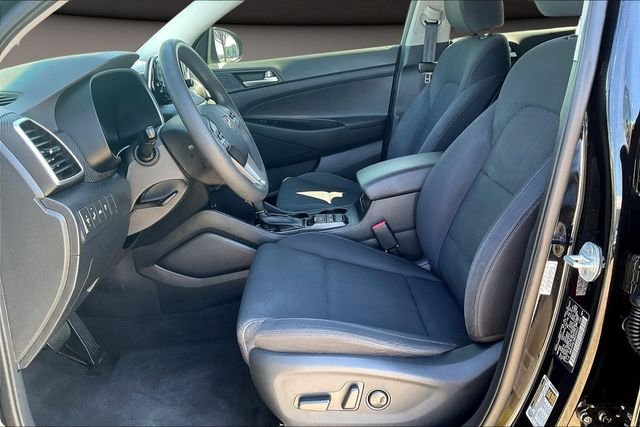 Used 2021 Black Hyundai SEL image 23