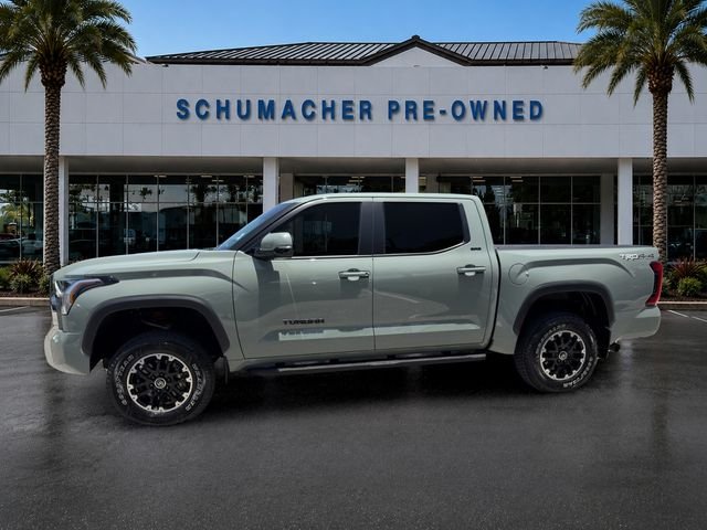 Used 2024 Lunar Toyota SR5 image 4