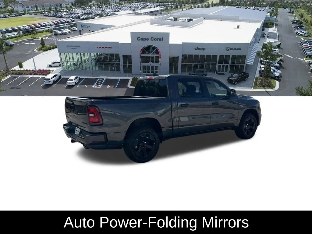 Certified Used 2026 Gray Ram Big Horn/Lone Star image 18