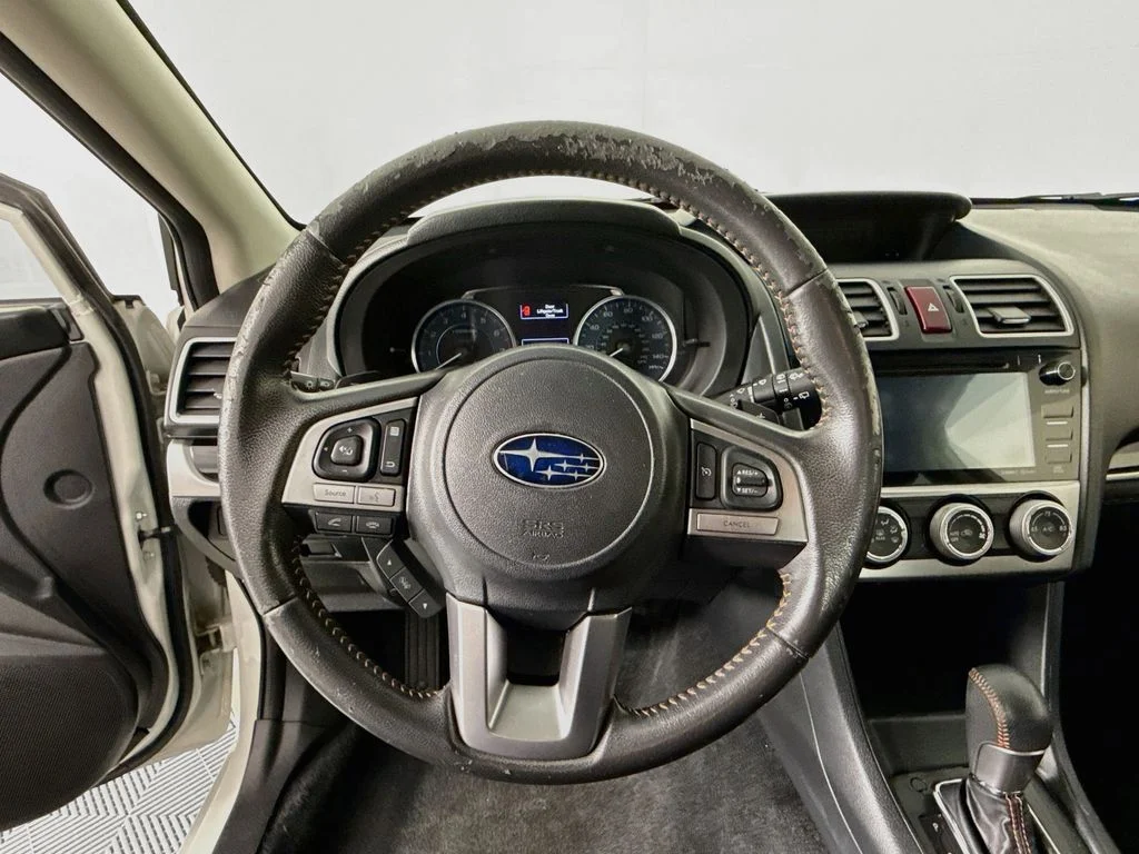 Used 2016 Crystal White Pearl Subaru 2.0i Limited image 12