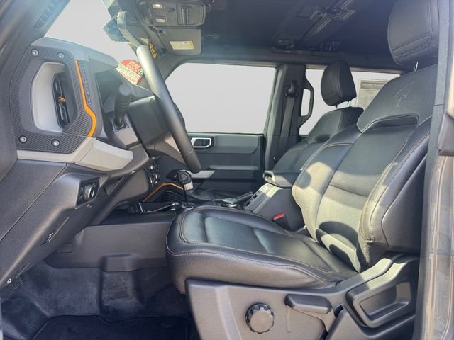 2023 Ford Bronco 4-Door Badlands - Photo 10