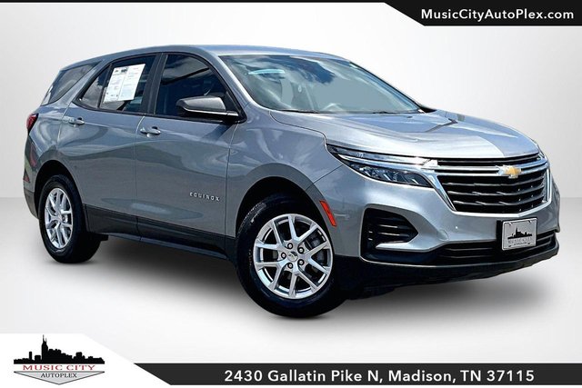 2023 Chevrolet Equinox FWD LS