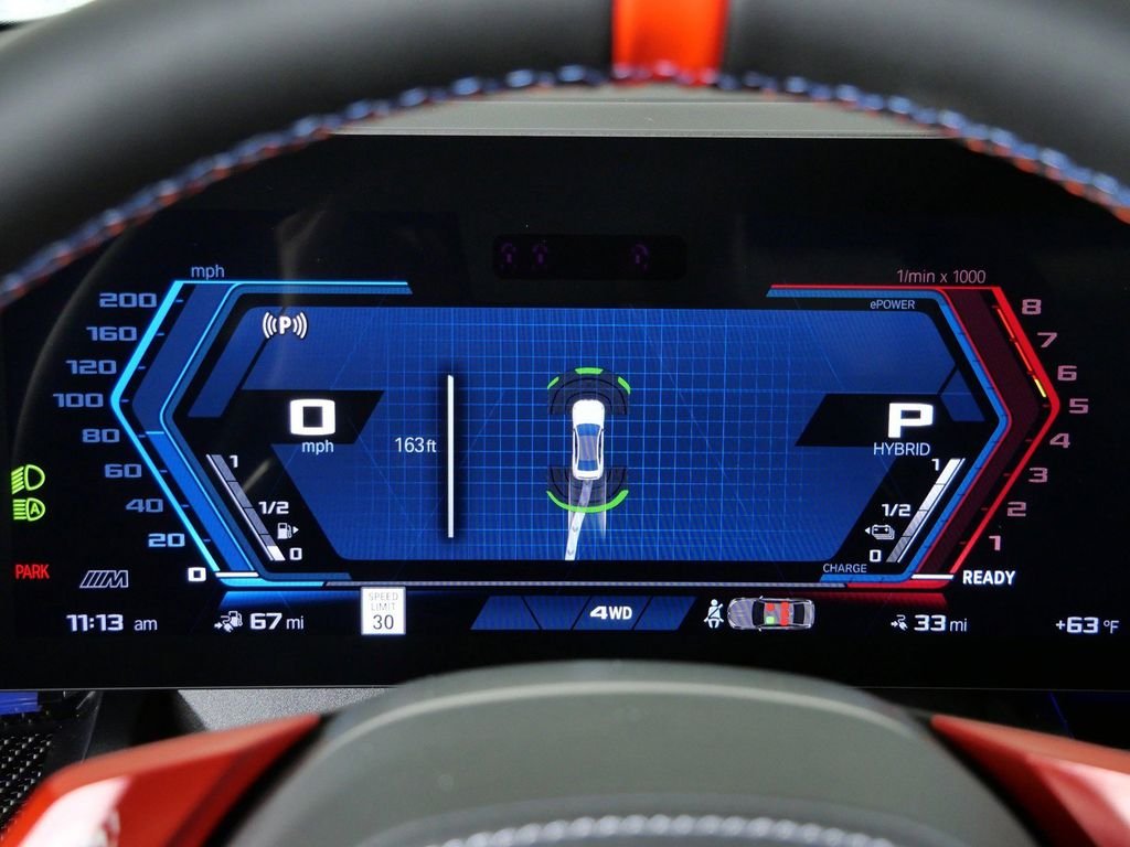 New 2026 Alpine White BMW Base image 50