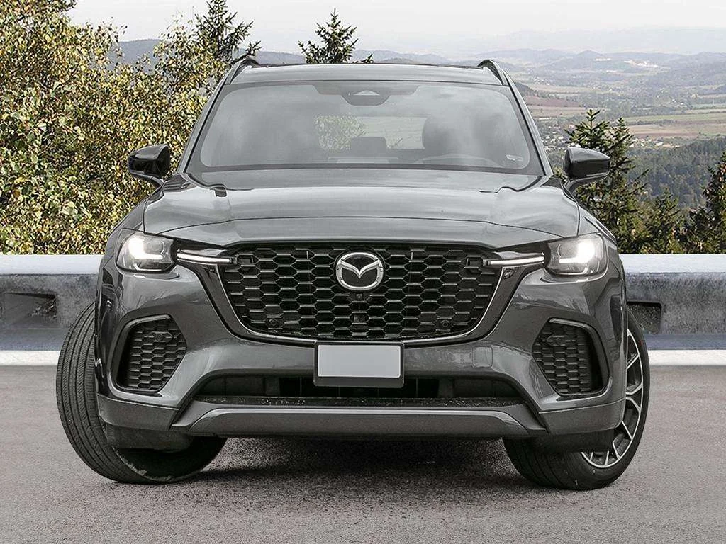 New 2026 Machine Grey Metallic Mazda GT image 2
