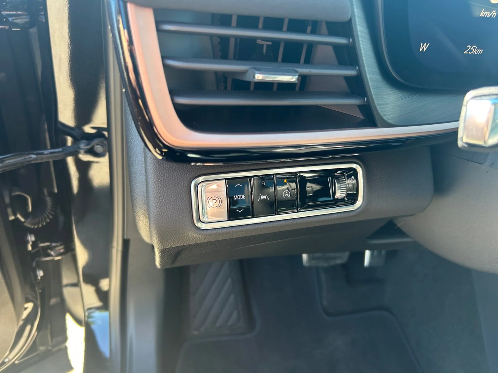 New 2026 Ebony Twilight Metallic Buick Sport Touring AWD image 16