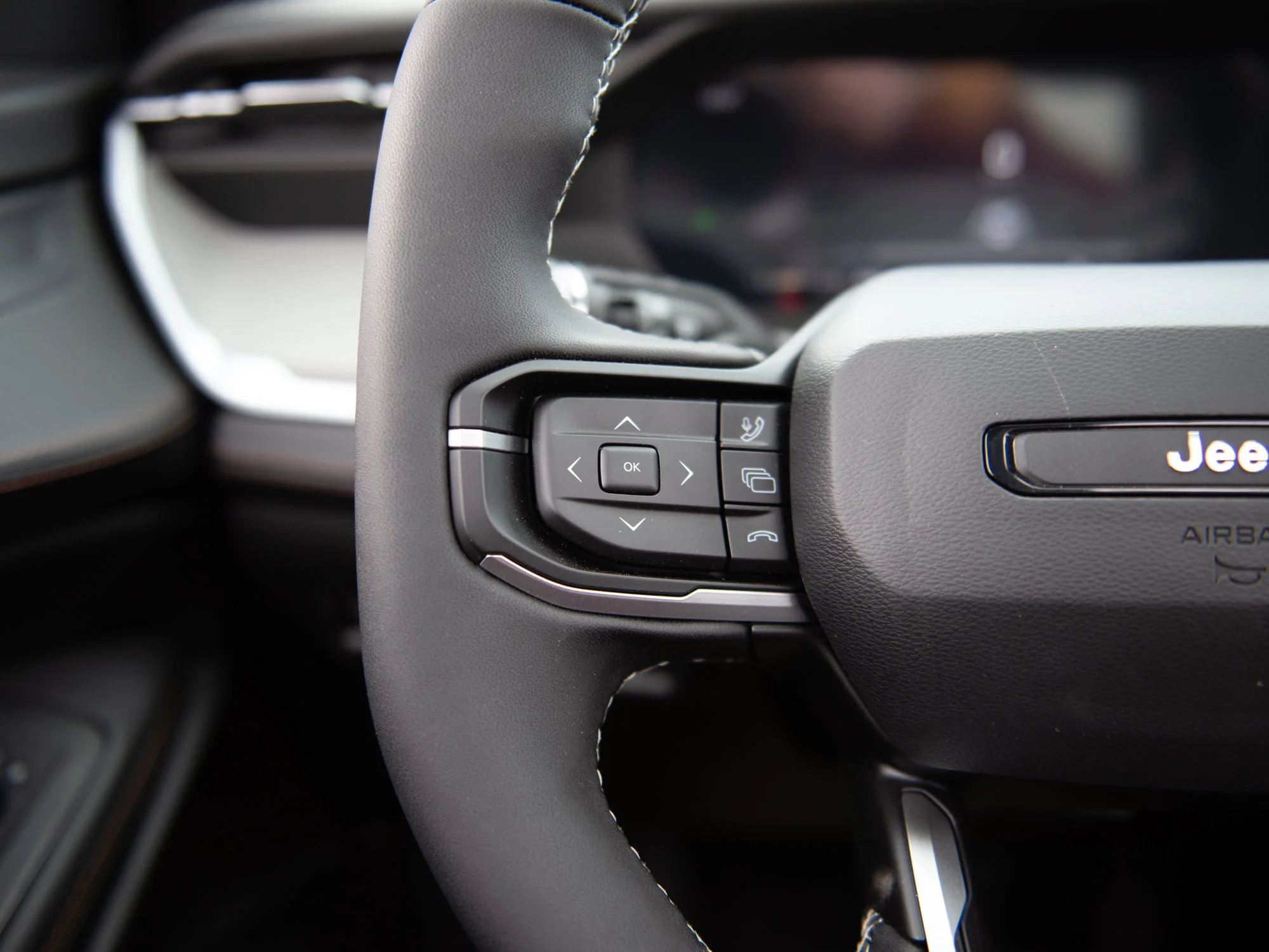 New 2026 Silver Jeep Limited * Hybrid image 12