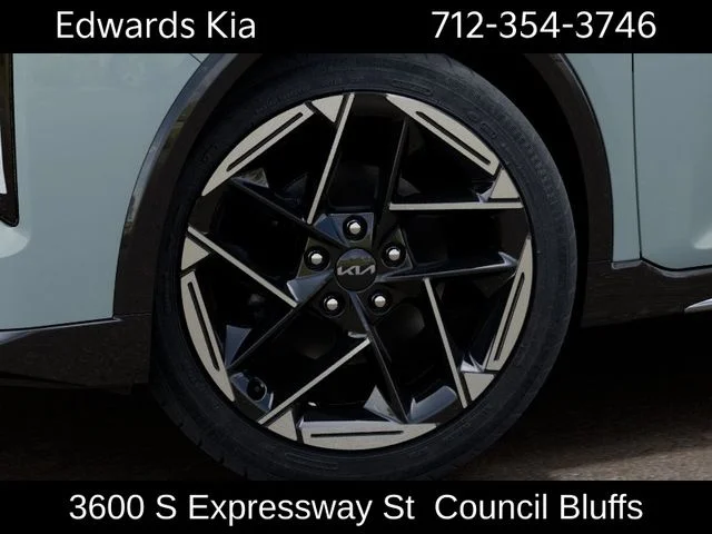 New 2026 Green Kia GT-Line image 11