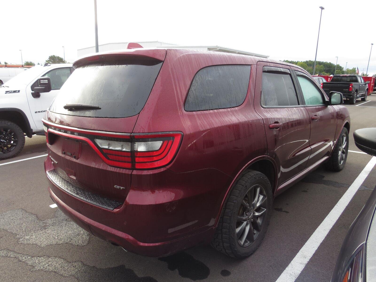 Used 2018 Octane Red Pearlcoat Dodge GT image 11