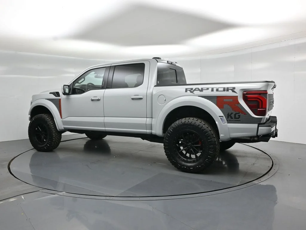 New 2026 Avalanche Ford Raptor image 6