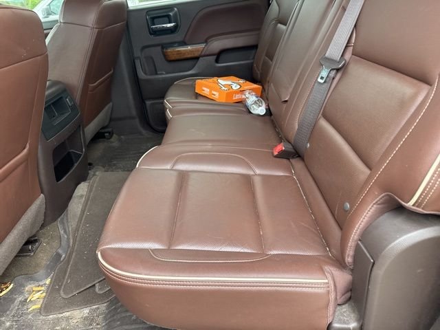 Used 2018 Black Chevrolet High Country image 45