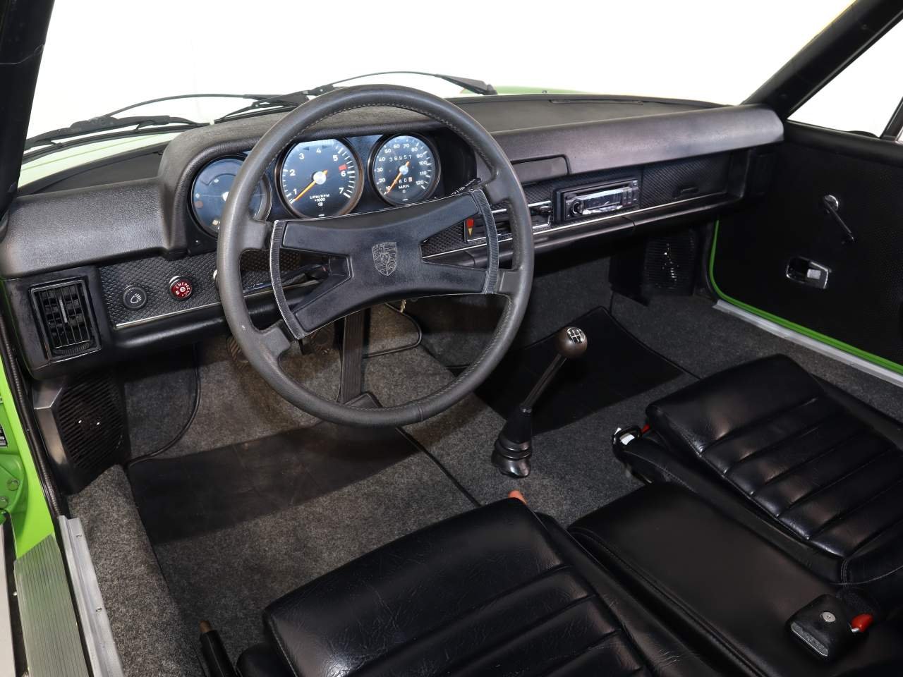 Used 1972 Green Porsche  image 4