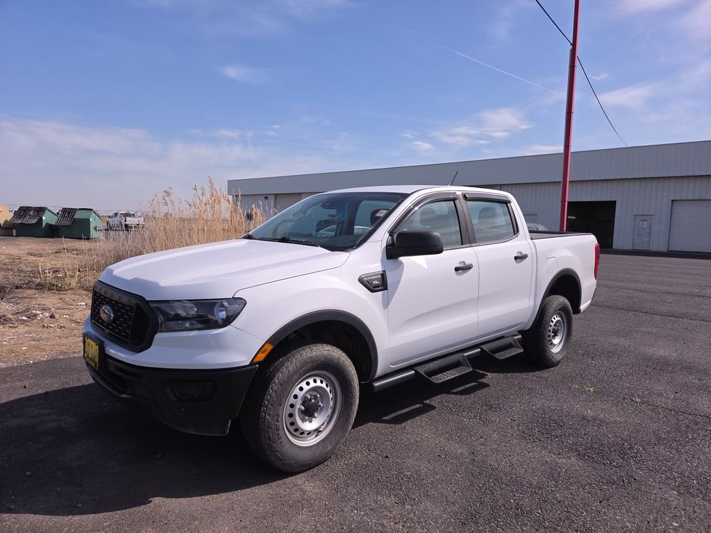 2021 Ford Ranger XL SuperCrew 5' Box's photo