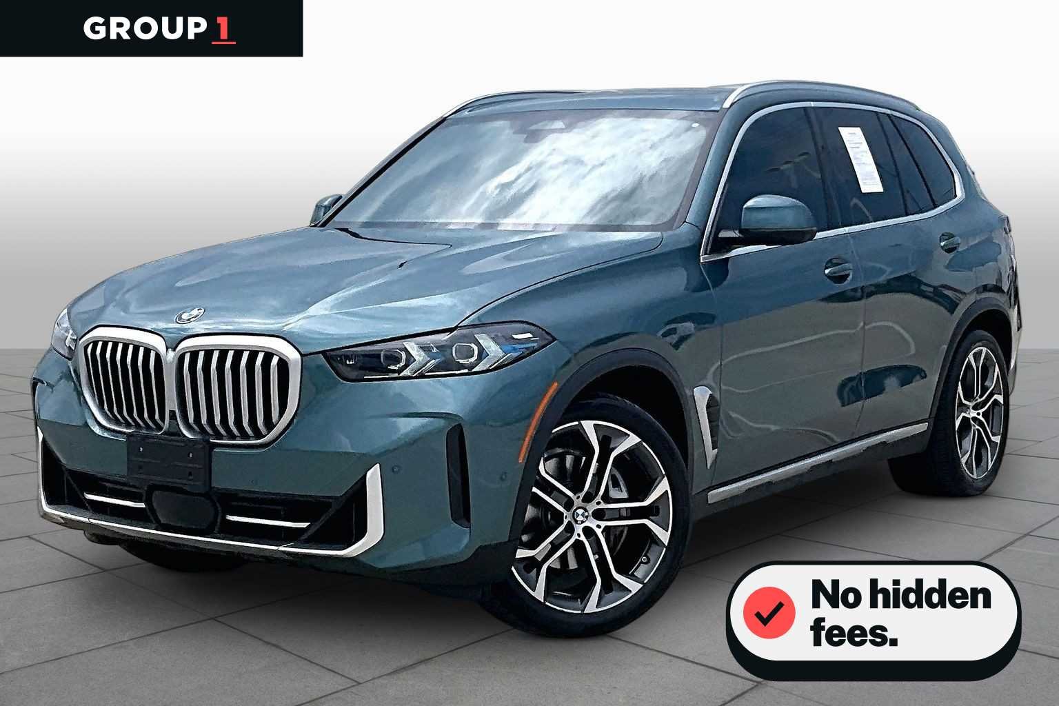 2025 BMW X5 sDrive40i