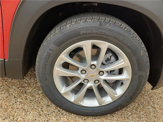 New 2026 GAS Apex Red Chevrolet LS Front-Wheel Drive image 7