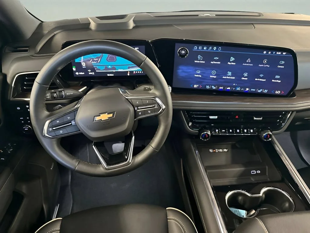 2026 Chevrolet Suburban Premier - Photo 30