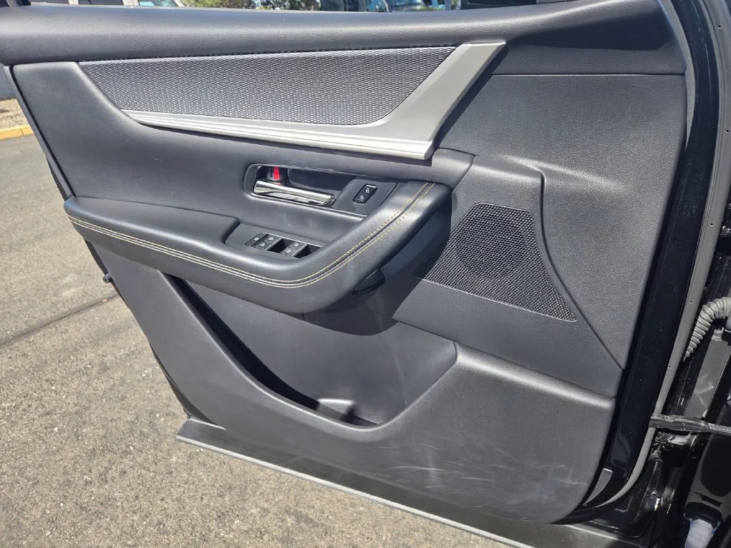 Certified Used 2024 Jet Black Mazda Premium Plus image 19