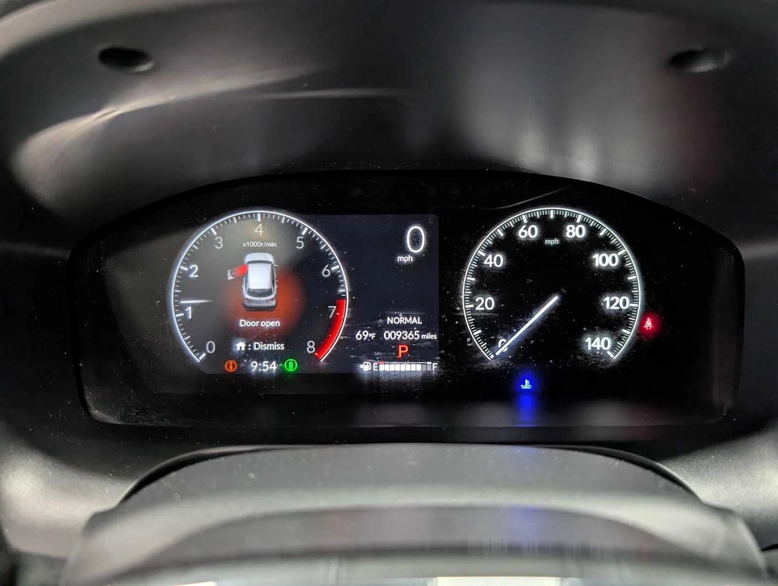 Certified Used 2024 Platinum White Pearl Honda Sport image 19