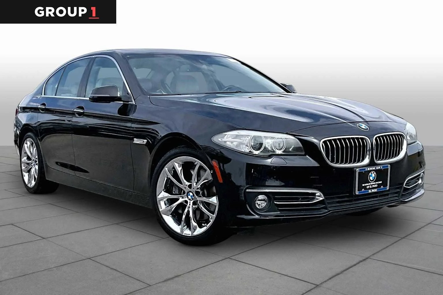 2014 BMW 5 Series 535i