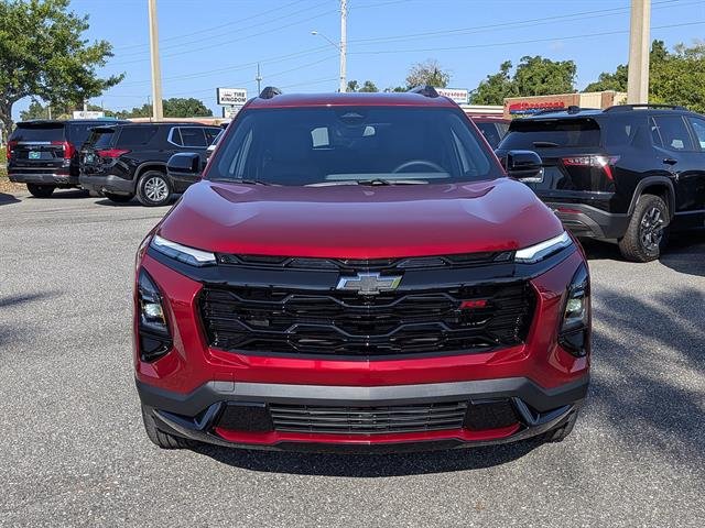 New 2027 Radiant Red Tintcoat Chevrolet RS image 8