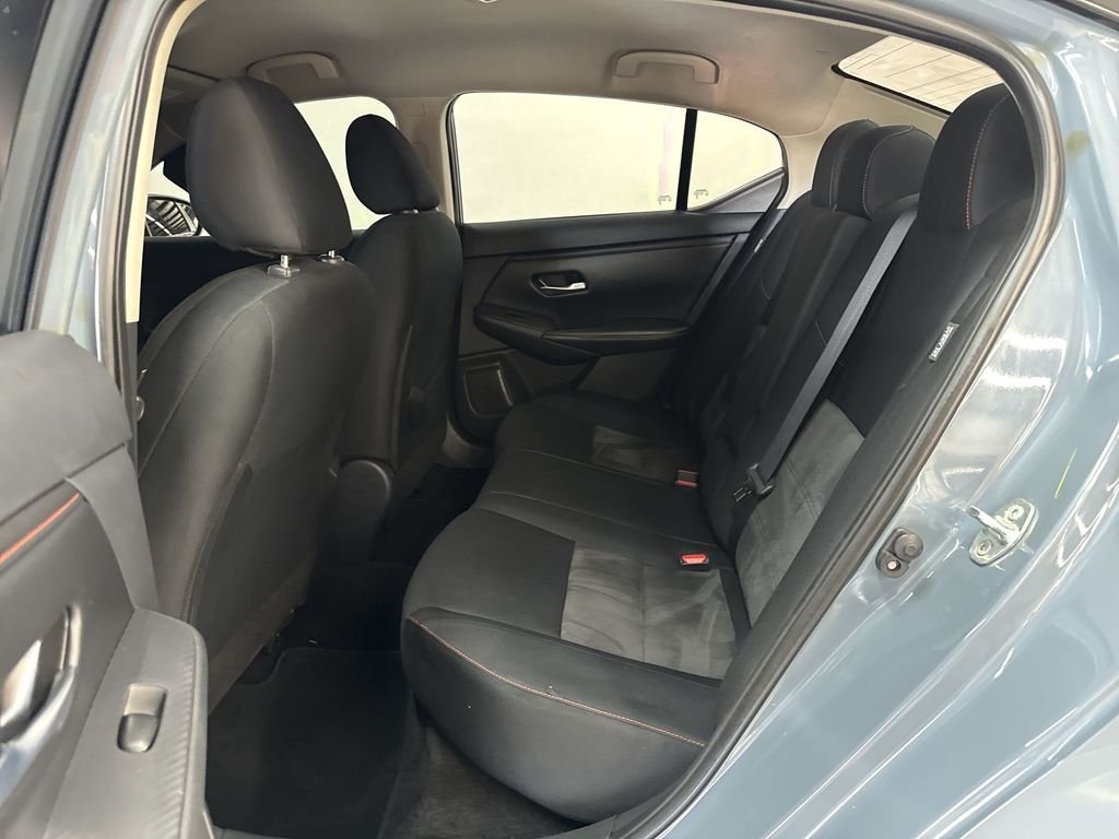 Used 2025 Gray Metallic Nissan SR image 15