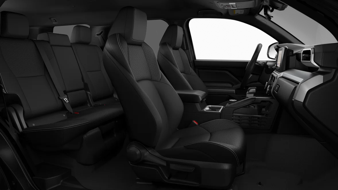 New 2026 Supersonic Red Toyota SR5 image 28