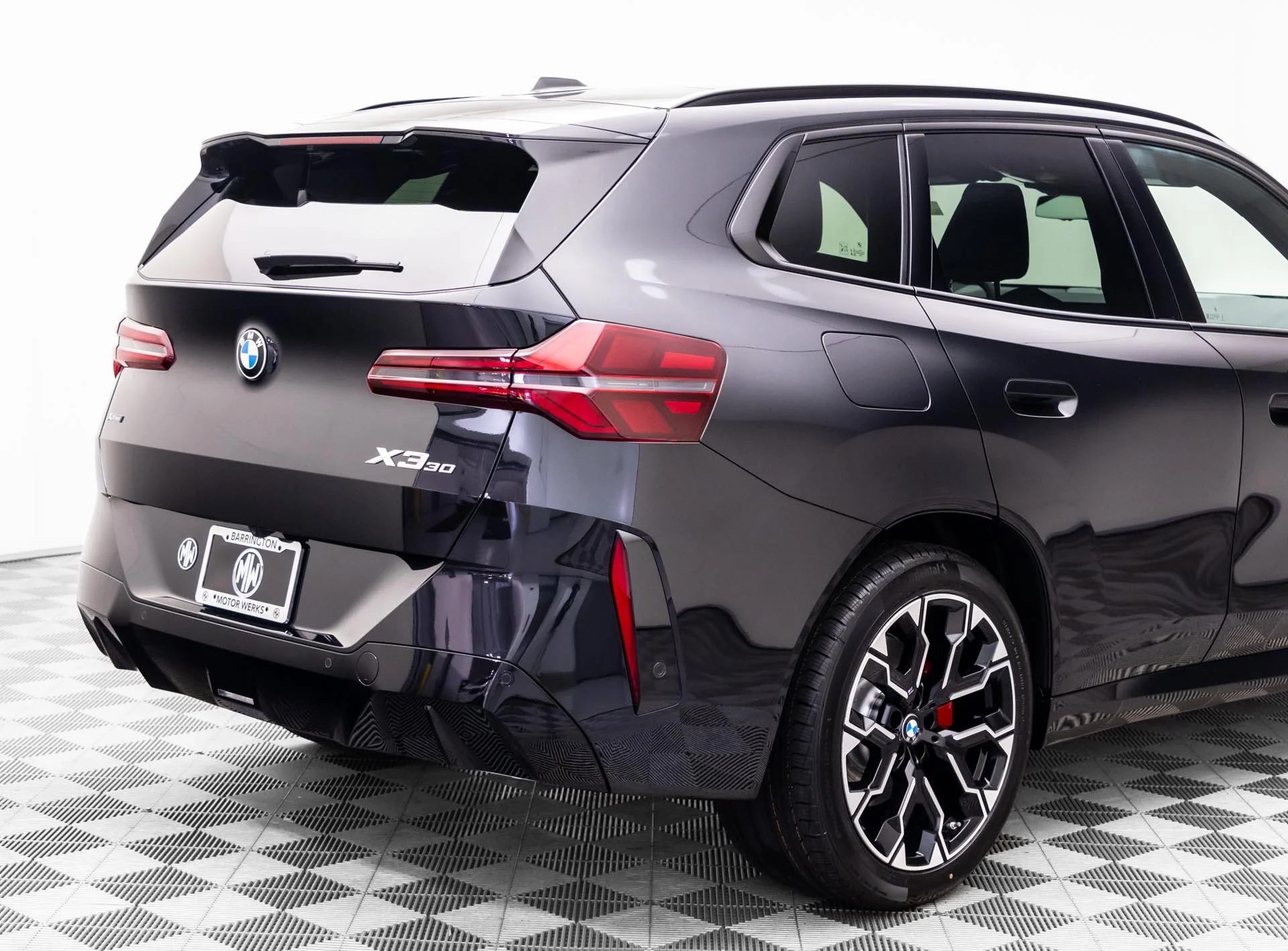 New 2026 Black BMW 30 xDrive image 32