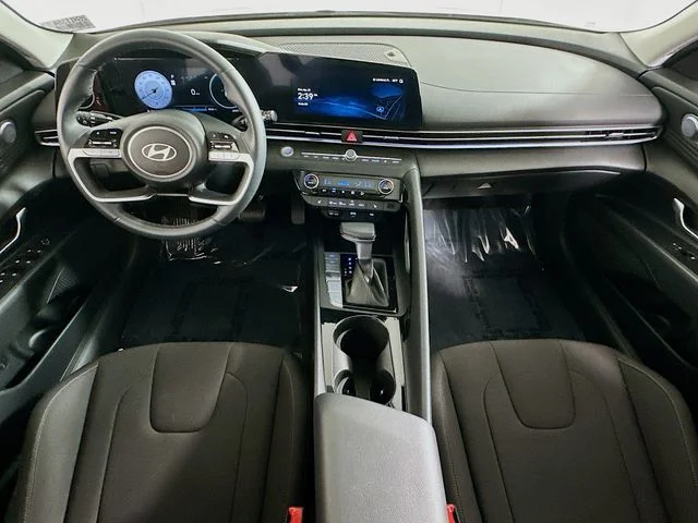 Certified Pre-Owned 2024 Hyundai Elantra SEL