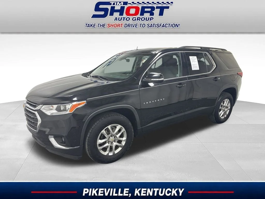 2020 Chevrolet Traverse