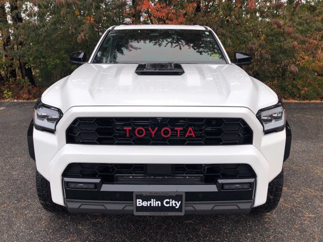 Used 2025 Ice Toyota TRD Pro image 10