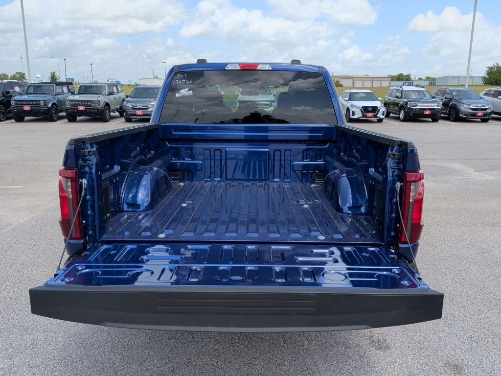 New 2026 Argon Blue Metallic Ford STX® image 37