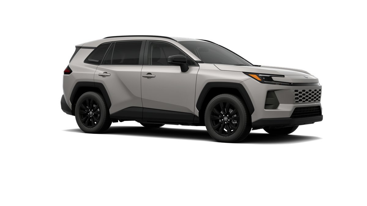 New 2026 Silver Toyota XLE Premium image 14