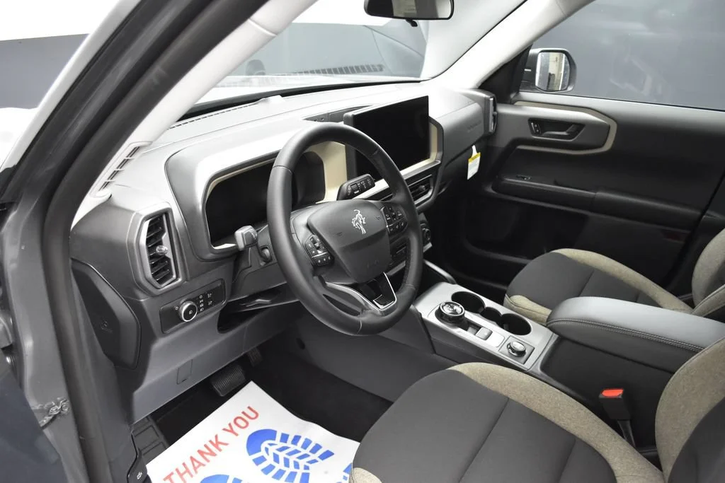 New 2026 Gray Ford Big Bend image 20
