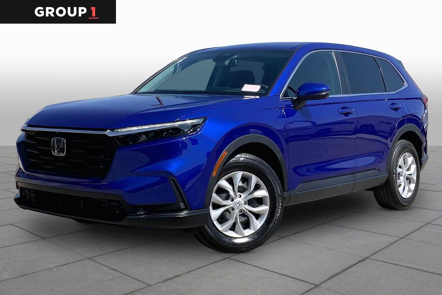 2025 Honda CR-V LX