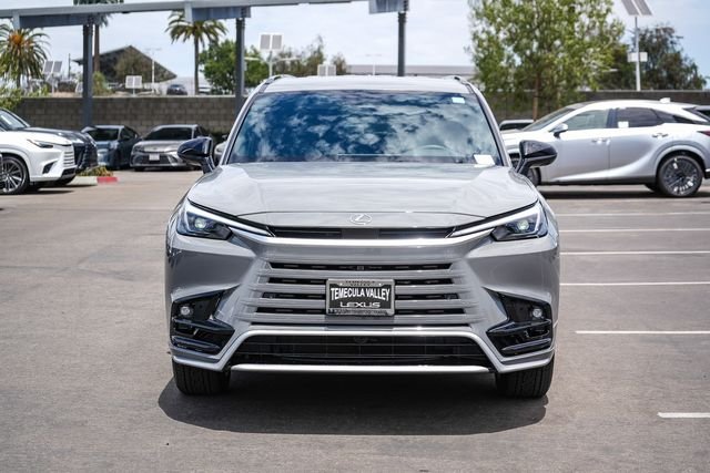 New 2026 Incognito Lexus TX 500h F SPORT PERFORMANCE PREMIUM AWD image 2