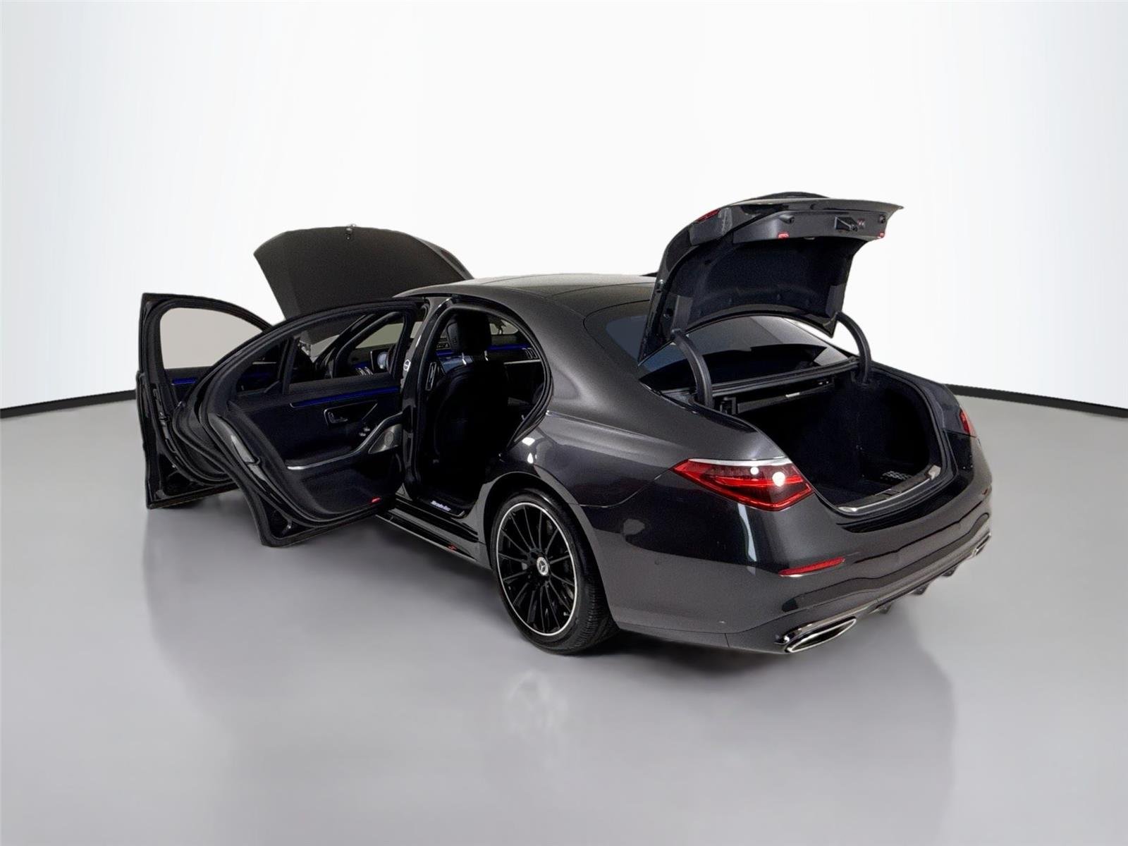 2023 Mercedes-Benz S-Class S 500 - Photo 38