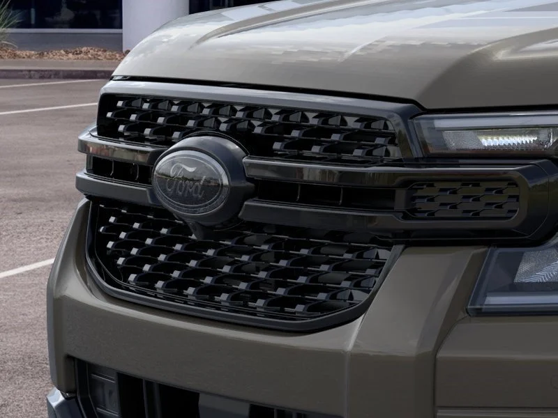 New 2026 Marsh Gray Ford XLT image 17