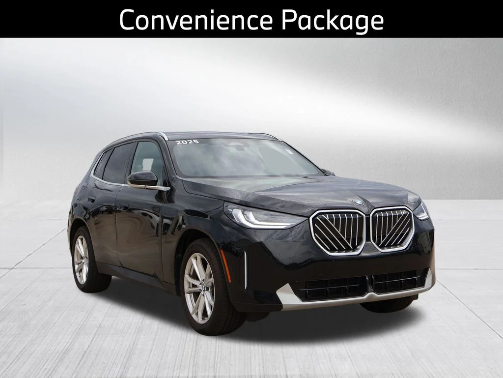 2025 BMW X3 30 - Photo 5