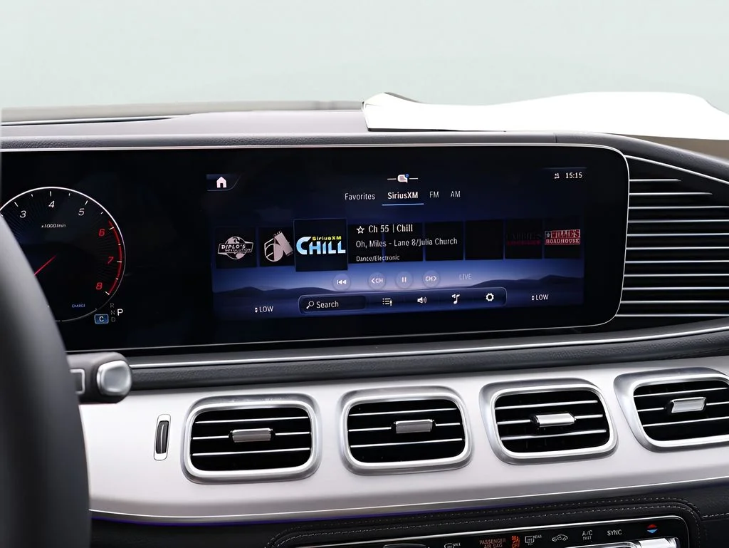 New 2026 MANUFAKTUR Alpine Gray Mercedes-Benz GLE 450 image 21