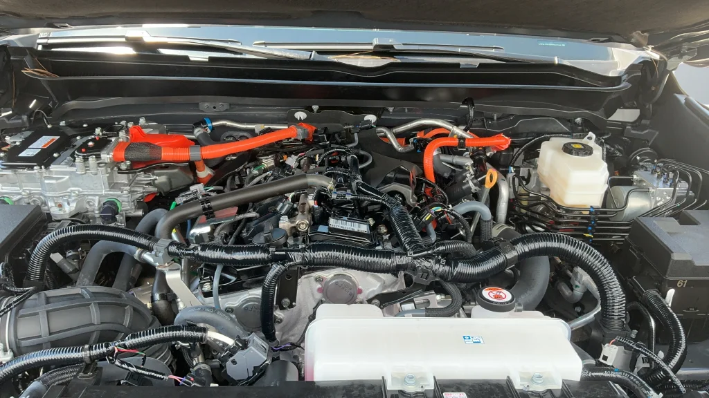 Used 2026  Toyota Trailhunter image 24