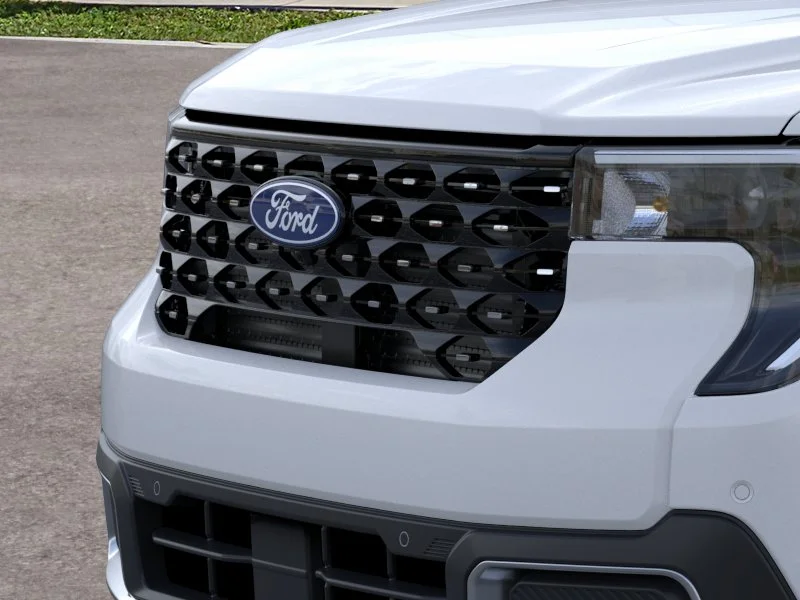 New 2026 Space White Metallic Ford Lariat® image 19