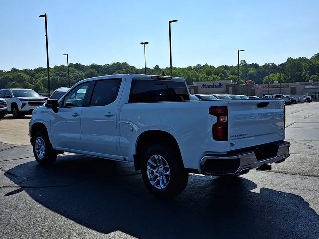 New 2026 White Chevrolet LT image 4