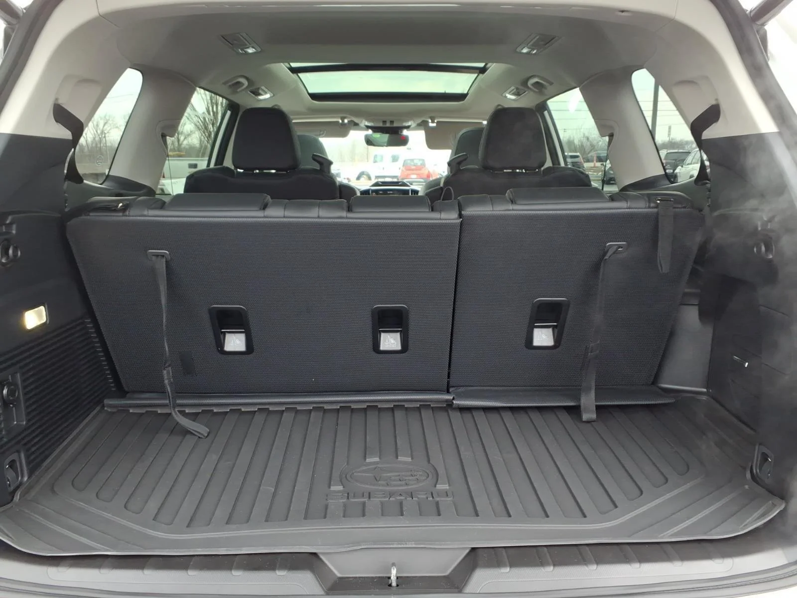 2026 Subaru Ascent Limited Bronze Edition - Photo 20