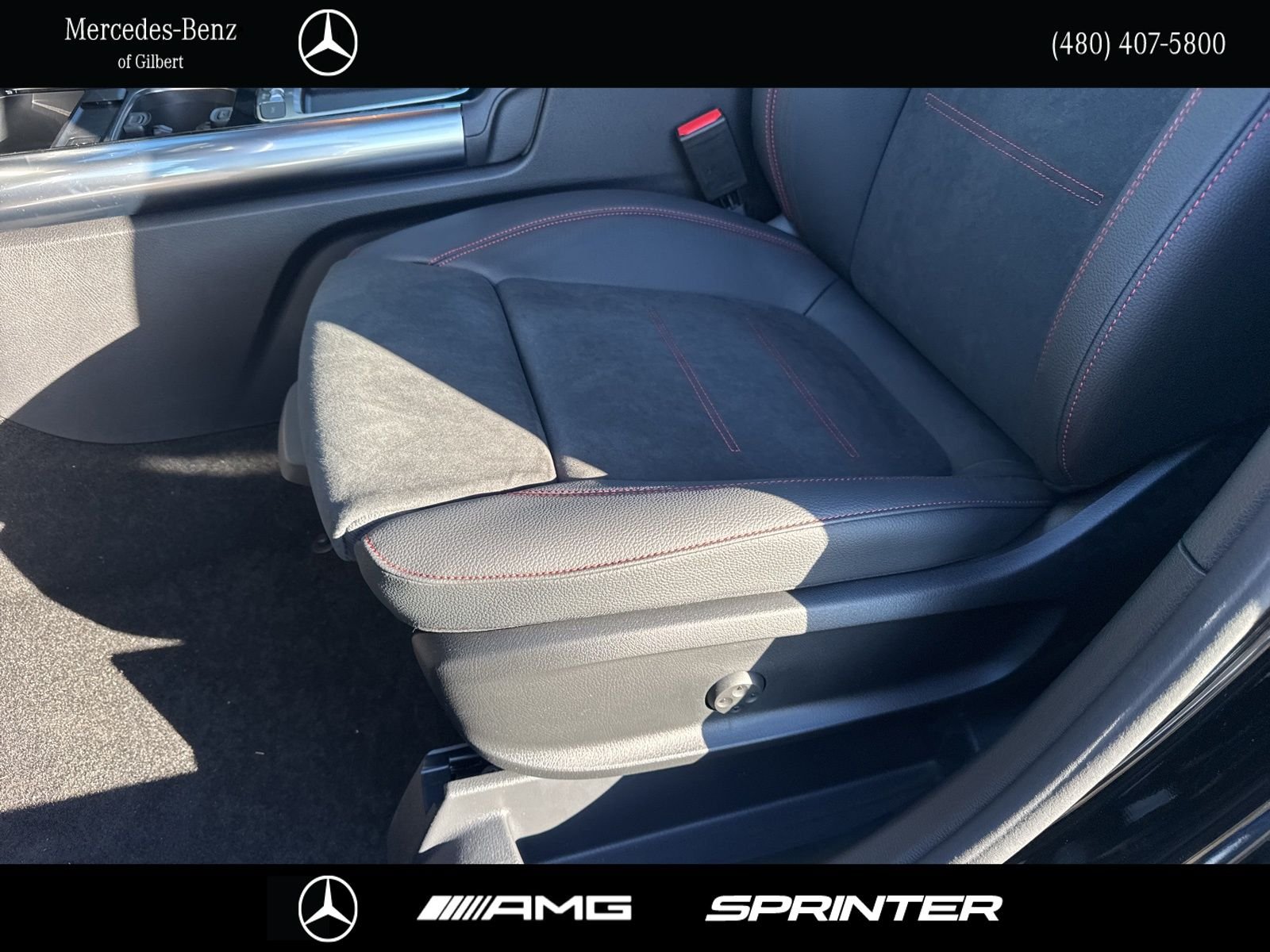 New 2026 Night Black Mercedes-Benz GLA 250 image 14